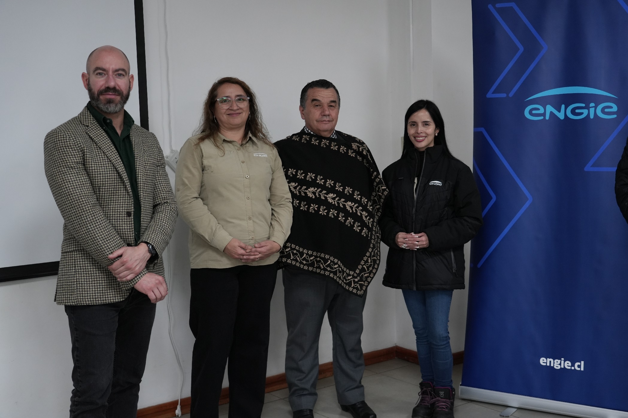 Beca Engie Alcalde Pemuco